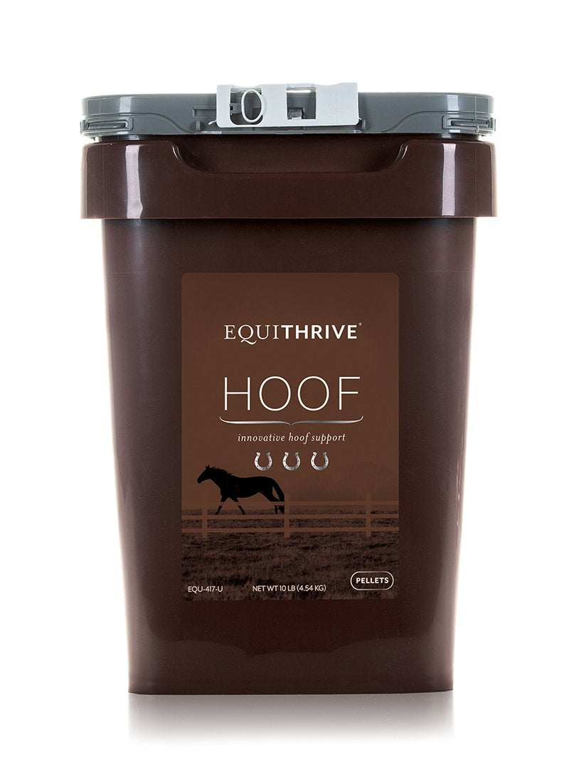 Equithrive Hoof Pellets 3.3lb - Breeches.com