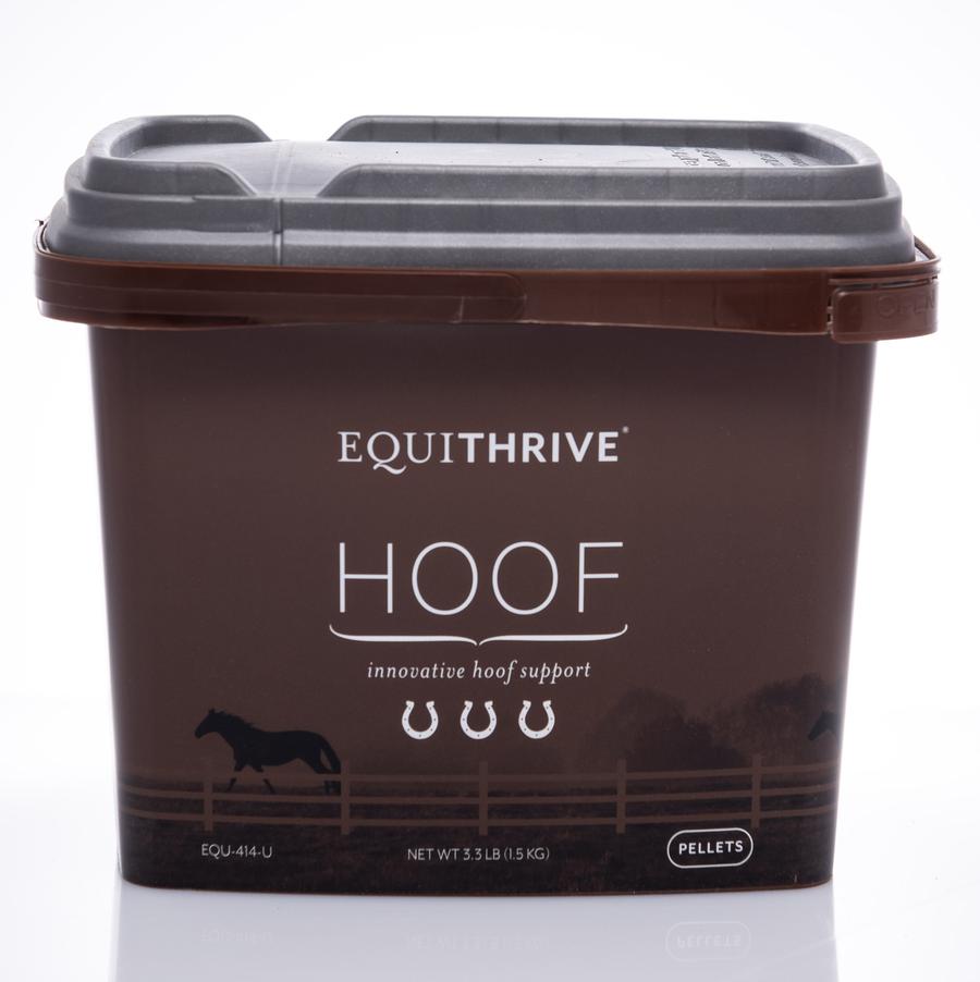 Equithrive Hoof Pellets 3.3lb - Breeches.com