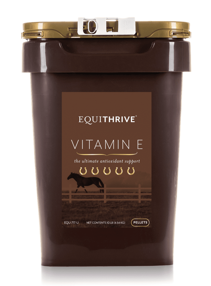 Equithrive Vitamin E Pellets - Breeches.com