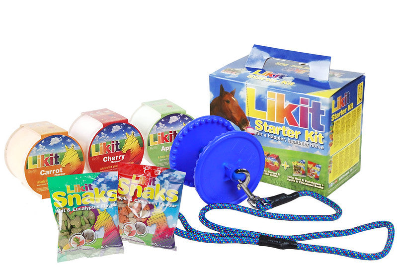 Likit Starter Kit Bl Ea - Breeches.com
