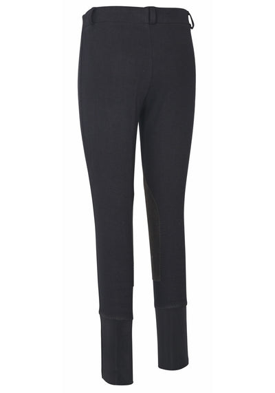 TuffRider Children's EcoGreen Bamboo Riding Tights_2