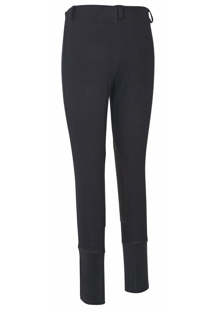 TuffRider Children's EcoGreen Bamboo Riding Tights_1