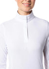 Kerrits Encore Long Sleeve Show Shirt - Breeches.com