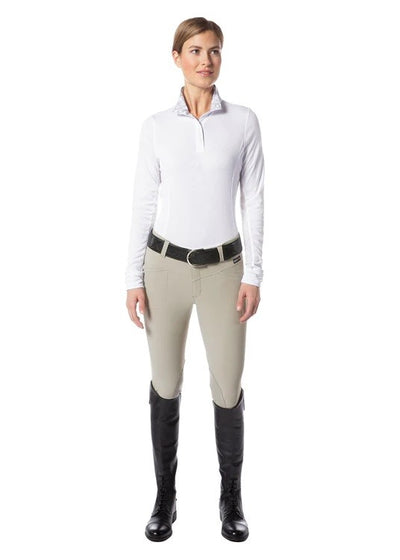 Kerrits Encore Long Sleeve Show Shirt - Breeches.com