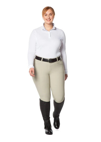 Kerrits Encore Long Sleeve Show Shirt - Breeches.com