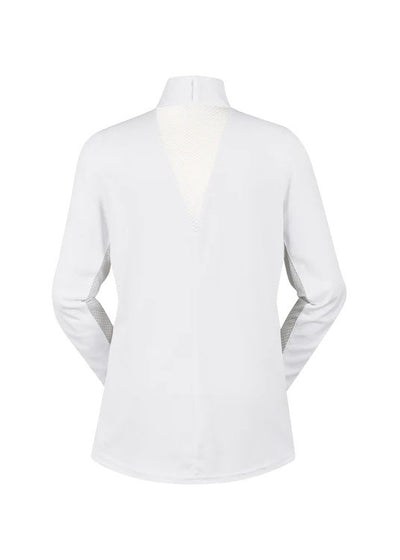 Kerrits Encore Long Sleeve Show Shirt - Breeches.com