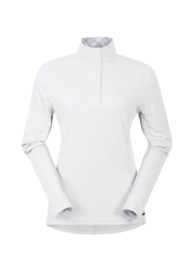 Kerrits Encore Long Sleeve Show Shirt - Breeches.com