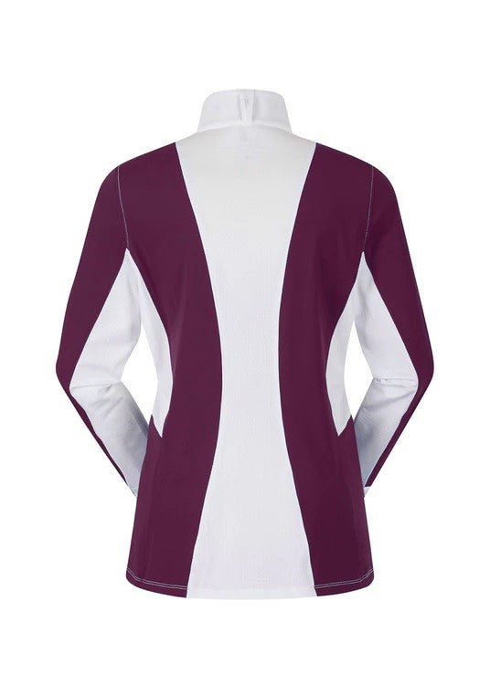 Kerrits Ladies Affinity Long Sleeve Show Shirt - Breeches.com