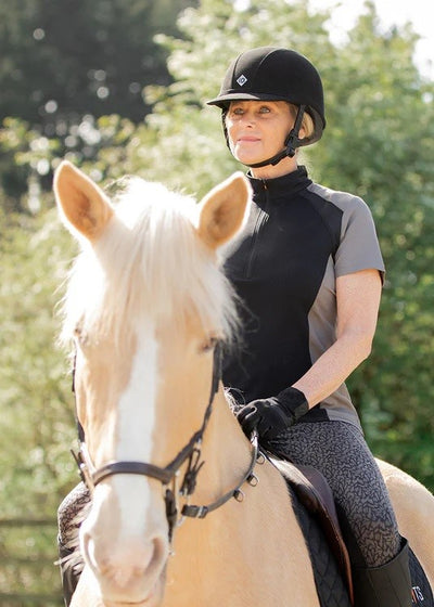 Kerrits Ladies Straight Line Sport Top - Breeches.com