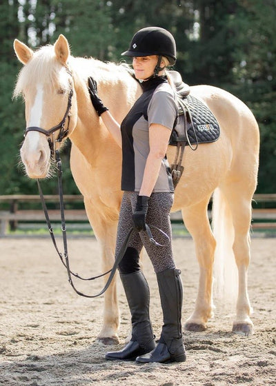 Kerrits Ladies Straight Line Sport Top - Breeches.com