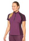 Kerrits Ladies Straight Line Sport Top - Breeches.com