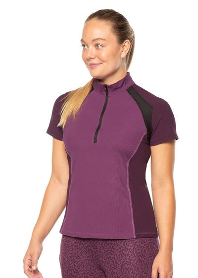 Kerrits Ladies Straight Line Sport Top - Breeches.com