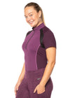 Kerrits Ladies Straight Line Sport Top - Breeches.com