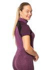 Kerrits Ladies Straight Line Sport Top - Breeches.com
