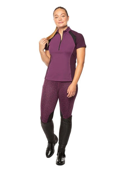 Kerrits Ladies Straight Line Sport Top - Breeches.com