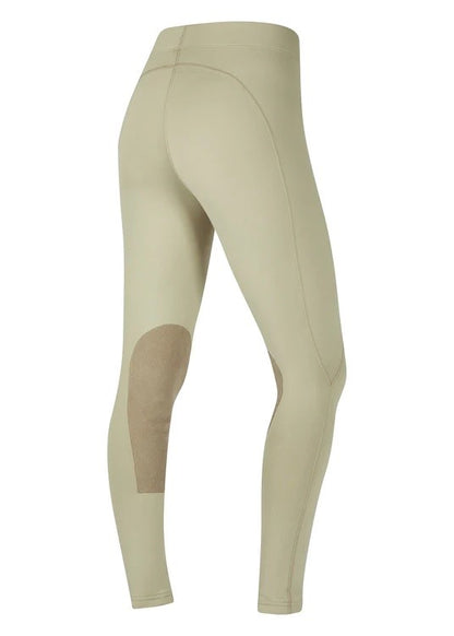 Kerrits Flow Rise Knee Patch Performance Tight - Breeches.com