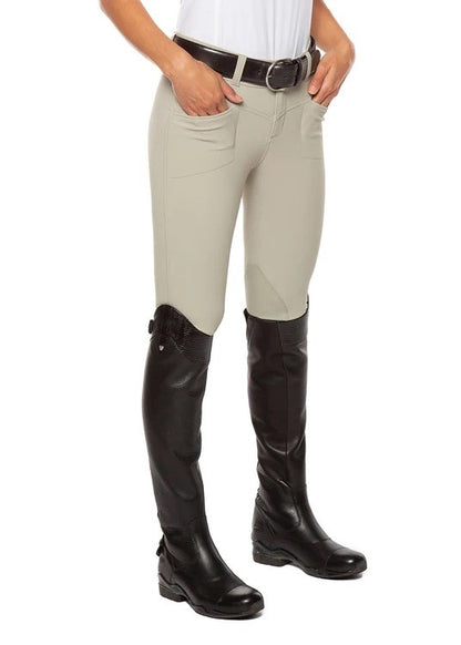 Kerrits Crossover II Knee Patch Breech - Breeches.com
