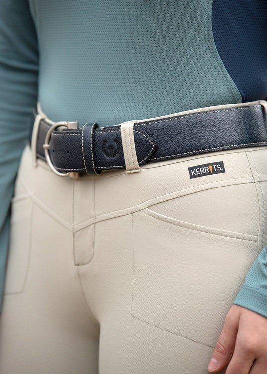 Kerrits Crossover II Knee Patch Breech - Breeches.com