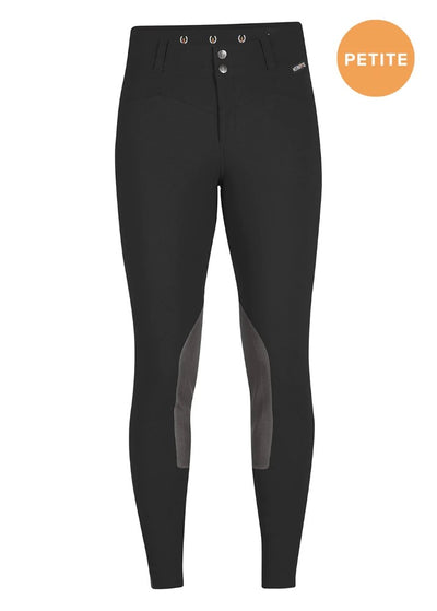 Kerrits Crossover II Knee Patch Breech Petite - Breeches.com