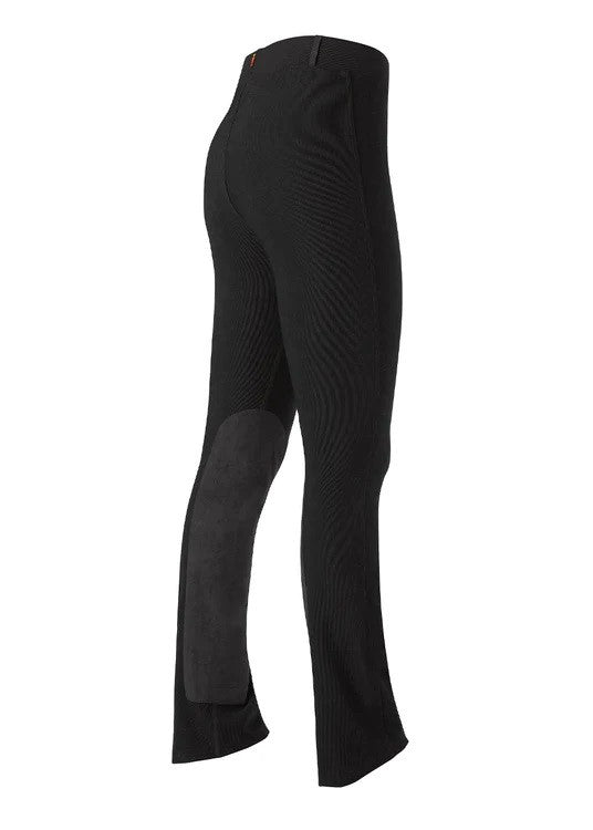 Kerrits Microcord Extended Knee Patch Bootcut Breech Tall - Breeches.com
