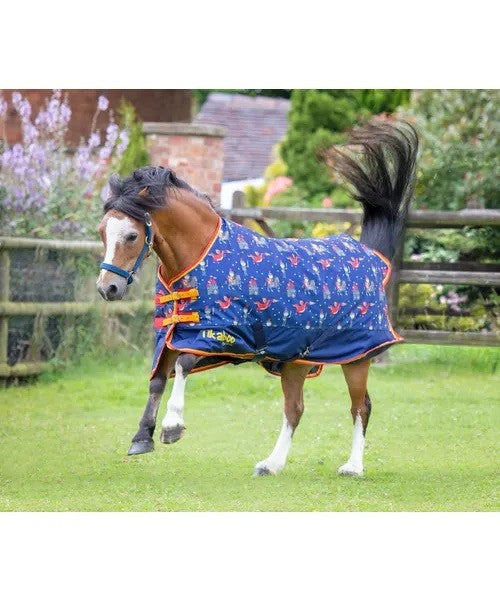 Shires Tikaboo 200 Turnout Blanket - Breeches.com