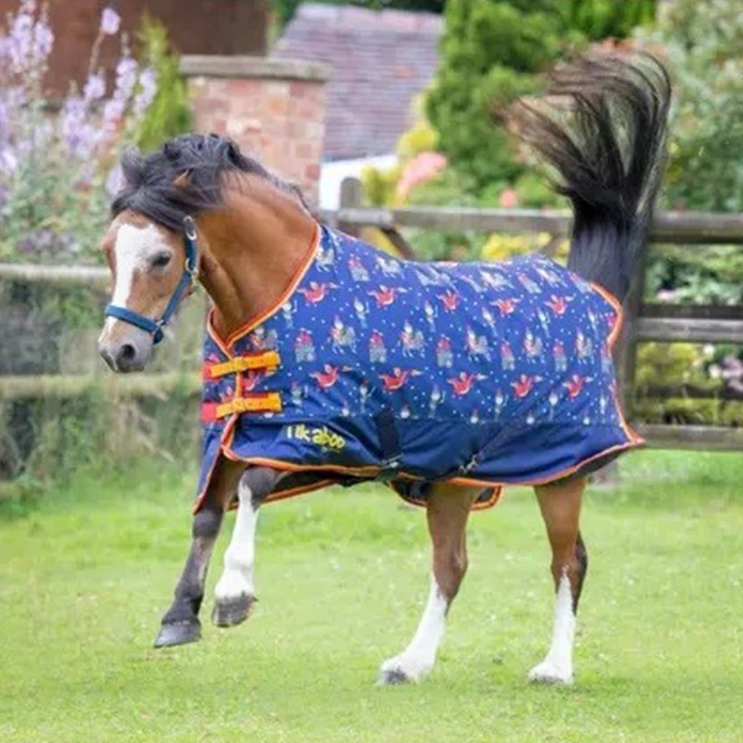 Shires Tikaboo 200 Turnout Blanket - Breeches.com