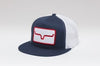 Kimes Ranch Banner Ventilated Cap - Breeches.com