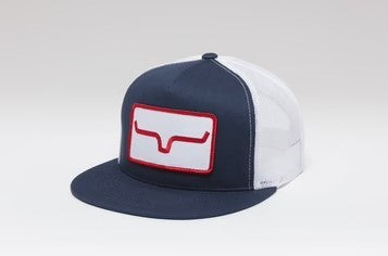 Kimes Ranch Banner Ventilated Cap - Breeches.com