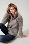 Kimes Ranch Ladies Fozzie Pullover Fleece