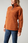 Kimes Ranch Ladies Fozzie Pullover Fleece