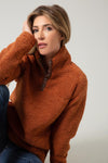 Kimes Ranch Ladies Fozzie Pullover Fleece