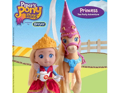 Breyer Princess Tea Party Adventure Pack - Breeches.com