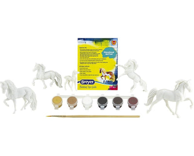 Breyer Colorful Breeds Paint & Play - Breeches.com