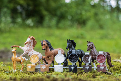 Breyer Colorful Breeds Paint & Play - Breeches.com