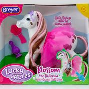 Breyer Blossom the Ballerina - Color Change Horse - Breeches.com