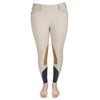 The Tailored Sportsman Ladies Mid-Rise Boot Sock Side Zip Breech - Breeches.com