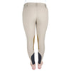 The Tailored Sportsman Ladies Mid-Rise Boot Sock Side Zip Breech - Breeches.com