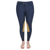 The Tailored Sportsman Ladies Low-Rise Boot Sock Front Zip Breech - Breeches.com