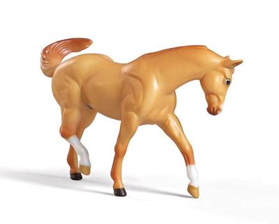 Breyer ™Stablemates Red Stable Playset