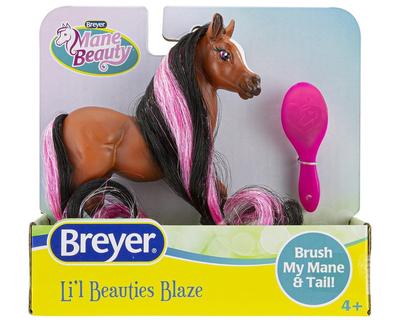 Breyer ™ Mane Beauty Li'L Beauties- Blaze