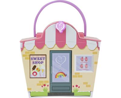 Breyer™ Li'l Beauties Sweet Shop Playset