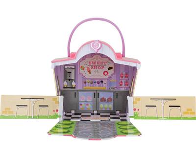 Breyer™ Li'l Beauties Sweet Shop Playset