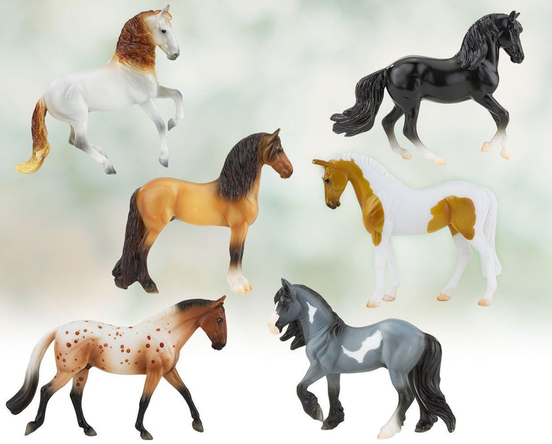 Breyer ™ Stablemates Horse Crazy Singles