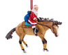Breyer Santa Reiner Ornament - Breeches.com
