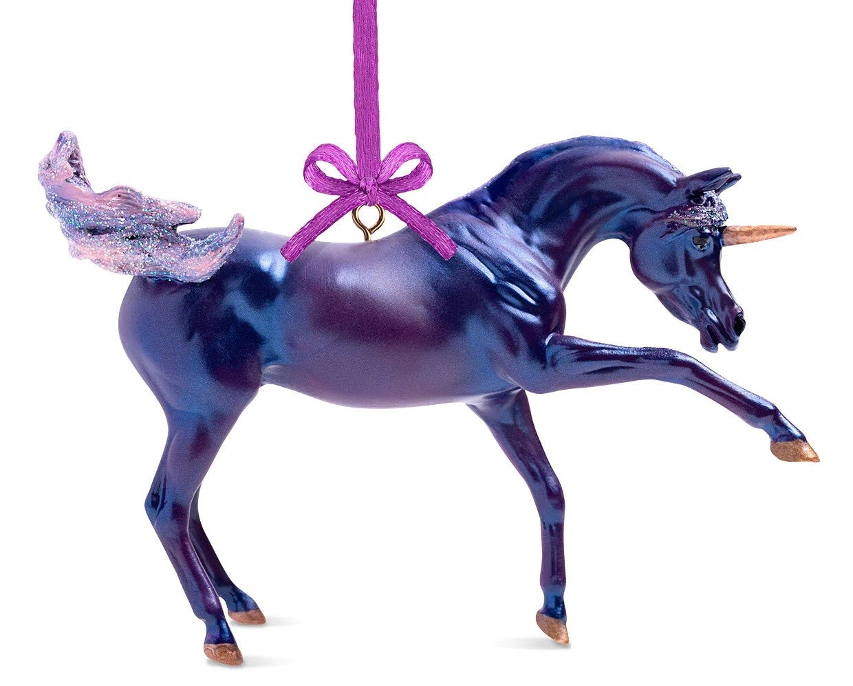 Breyer Tyrian Unicorn Ornament - Breeches.com