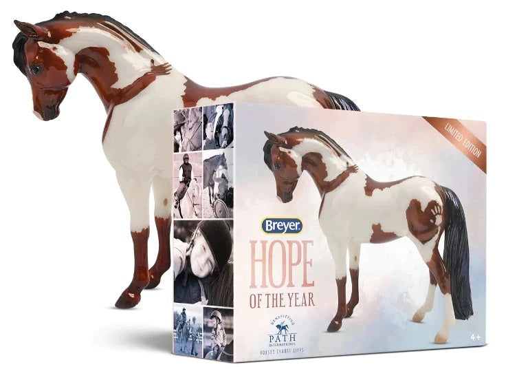 Breyer HOPE Horse of the Year - Breeches.com