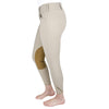 The Tailored Sportsman Ladies Low-Rise Front Zip Trophy Hunter Breech - Breeches.com