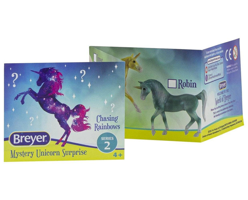 Breyer Mystery Unicorn Surprise - Breeches.com