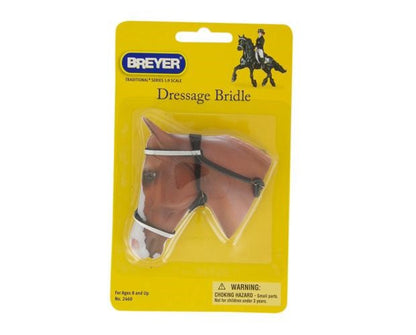 Breyer Dressage Bridle - Breeches.com