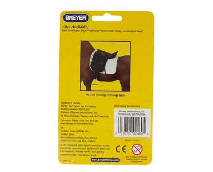 Breyer Dressage Bridle - Breeches.com